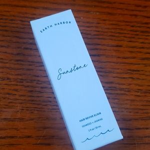 Sunstone Hair Revive Elixir Seaweed and Jasmine NIB
